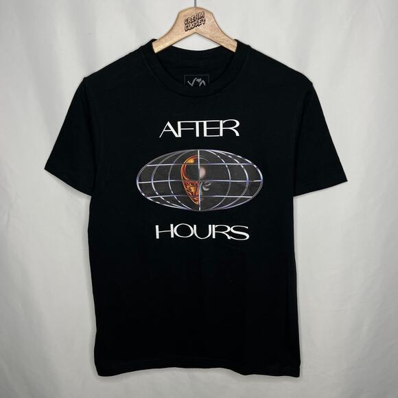 The Weeknd XO Hurry Up Tomorrow After Hours Dawn World Tour Merch Tee S - Picture 1 of 3